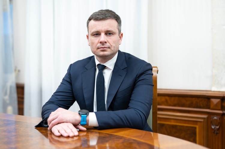 Фото: Міністерство Фінансів України Мінфін обмежує залучення ОВДП у 2025 році через граничні можливості внутрішнього ринку