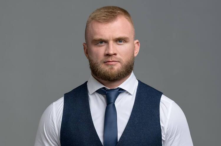 Фото: Артем Дмитрук/Facebook Нардеп Дмитрук підтвердив, що його затримали в Лондоні (оновлено)