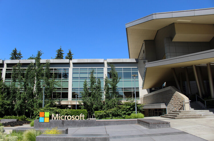 Фото: Вікіпедія Microsoft інвестує $1,3 мільярда в розвиток хмарних технологій та ШІ в Мексиці