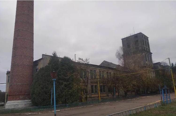ФДМУ виставив на продаж Попівський експериментальний завод на Сумщині ФДМУ виставив на продаж Попівський експериментальний завод на Сумщині