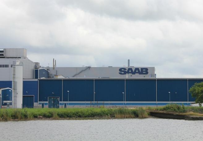 фото DR Шведська Saab планує налагодити виробництво зброї в Україні