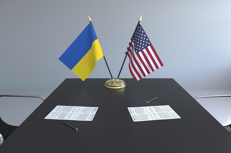 США виділили майже $8 млрд військової допомоги Україні – Зеленський США виділили майже $8 млрд військової допомоги Україні – Зеленський