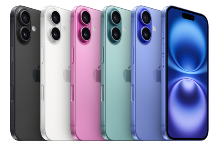 Як завжди красень: 5 фактів про iPhone 16 Як завжди красень: 5 фактів про iPhone 16