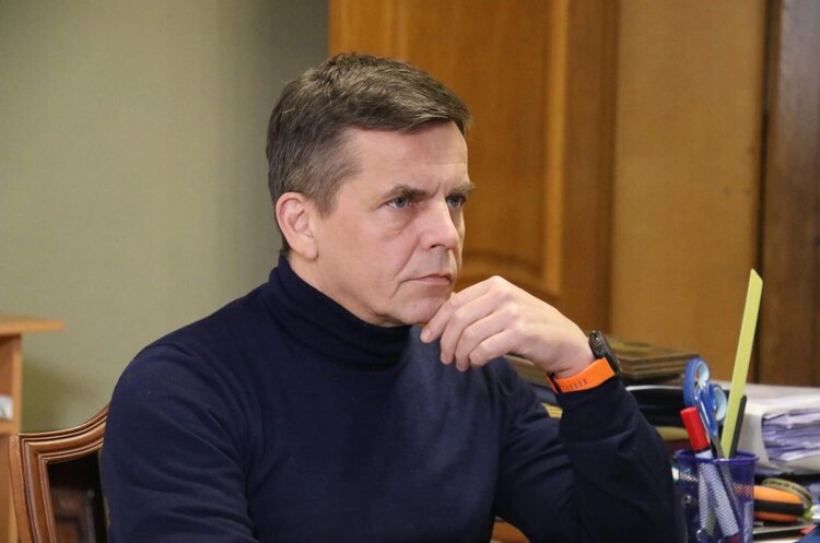 Ексмера Житомира призначили очільником Держагентства відновлення – Мельничук Ексмера Житомира призначили очільником Держагентства відновлення – Мельничук