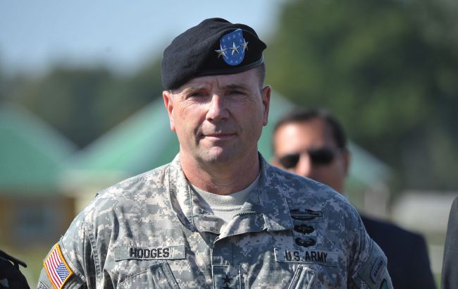 ‘European intelligence has different data": General Hodges comments on US intelligence's fear of “risks of retaliation” from russia ‘European intelligence has different data": General Hodges comments on US intelligence's fear of “risks of retaliation” from russia
