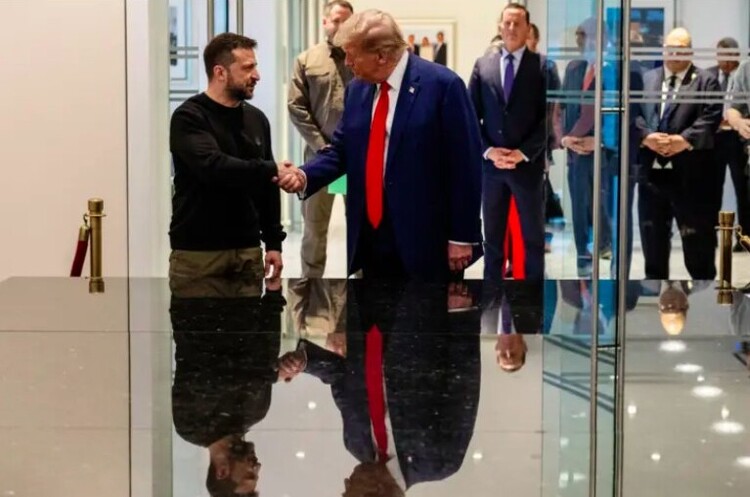 фото Getty Images Зеленський щодо зустрічі з Трампом: “Маємо спільний погляд на те, що війна в Україні має бути зупинена, путін не може перемогти”