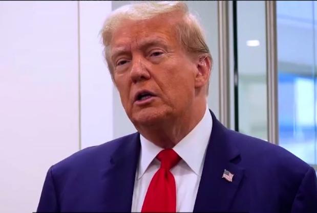скріншот Трамп нагадав Зеленському, що “цінує” його “шляхетний вчинок” під час спроб демократів оголосити йому імпічмент