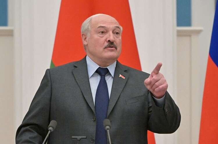 фото DR Лукашенко пригрозив країнам НАТО ядерним ударом в разі нападу на Білорусь