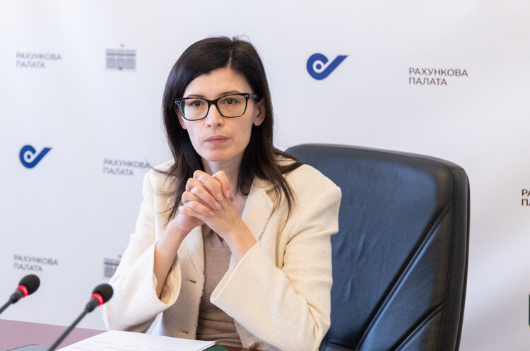 Фото: Рахункова палата Рахункова палата знайшла 13,5 млрд грн додаткових доходів, не врахованих у проекті держбюджету на наступний рік