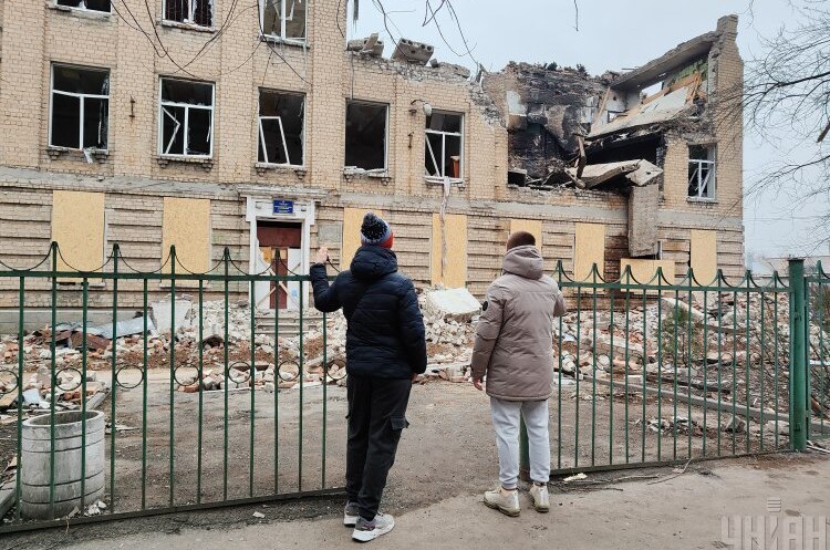 Як повернути освіту на деокуповані території: три головні виклики, які має подолати Україна Як повернути освіту на деокуповані території: три головні виклики, які має подолати Україна