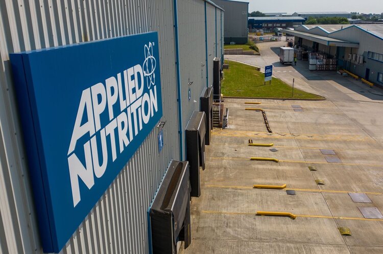 Виробник спортивного харчування Applied Nutrition готується до IPO на Лондонській біржі Виробник спортивного харчування Applied Nutrition готується до IPO на Лондонській біржі