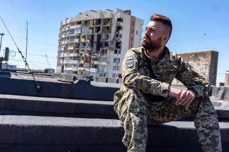 Фото надано Олексієм Смушковим. Арт-директор KURENI: «Навіть під час війни рівень артистів і подій у Києві перевищує рівень заходів у мирних країнах»