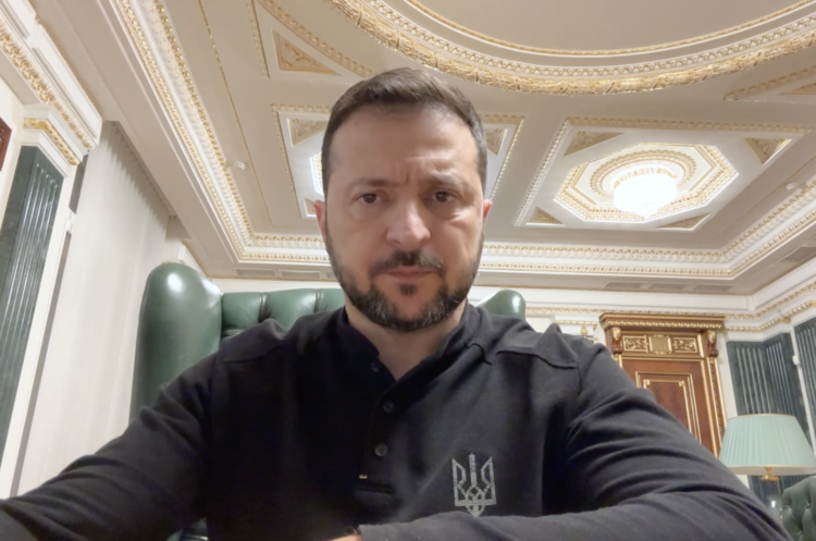 «Це буде особливий «Рамштайн»: Зеленський розповів деталі майбутнього засідання «Це буде особливий «Рамштайн»: Зеленський розповів деталі майбутнього засідання