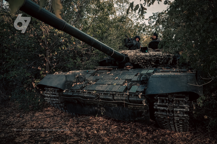 Втрати ворога на 1 жовтня: оборонці ліквідували 1370 окупантів Втрати ворога на 1 жовтня: оборонці ліквідували 1370 окупантів