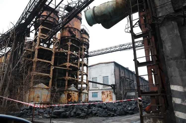 Залишки промислового гіганта. Чому ФДМУ не може продати Запорізький алюмінієвий комбінат, навіть знизивши ціну вдвічі Залишки промислового гіганта. Чому ФДМУ не може продати Запорізький алюмінієвий комбінат, навіть знизивши ціну вдвічі