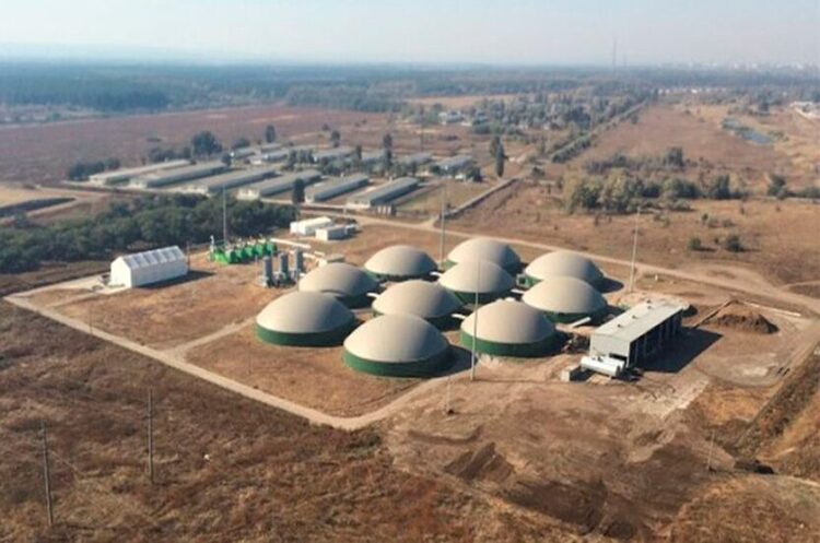 Виробники біометану отримають доступ до газових мереж – схвалено проєкт Виробники біометану отримають доступ до газових мереж – схвалено проєкт