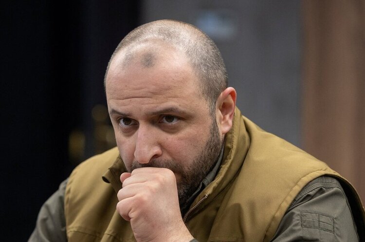 Кадрові зміни: звільнено 2-х заступників Умєрова Кадрові зміни: звільнено 2-х заступників Умєрова