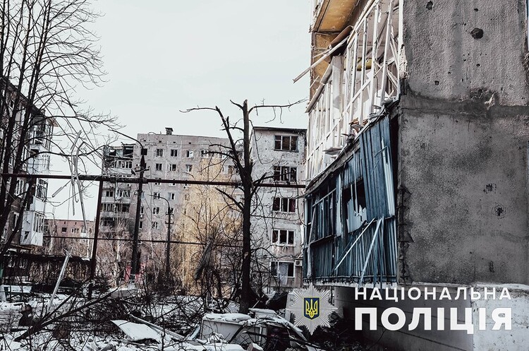 Ворог знаходиться майже в центрі Вугледару – Філашкін Ворог знаходиться майже в центрі Вугледару – Філашкін