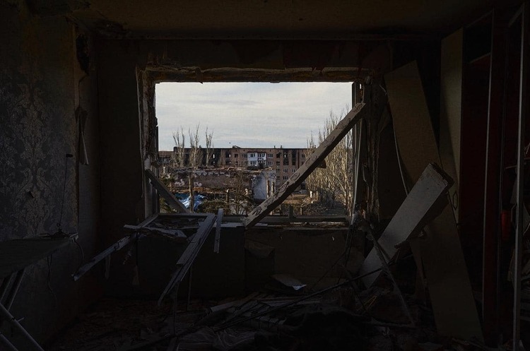 Фото: 72 ОМБр / Facebook У 72 бригаді заперечили повне захоплення Вугледара росіянами – «Суспільне» (ОНОВЛЕНО)