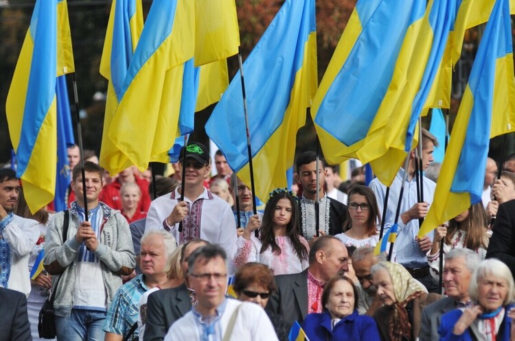 Демографічний розвиток України: яка стратегія уряду Демографічний розвиток України: яка стратегія уряду