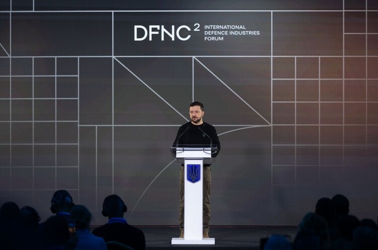 фото Офіційний сайт Президента України В Україні за перше півріччя виготовили у 25 разів більше боєприпасів, ніж за 2022 рік – Зеленський