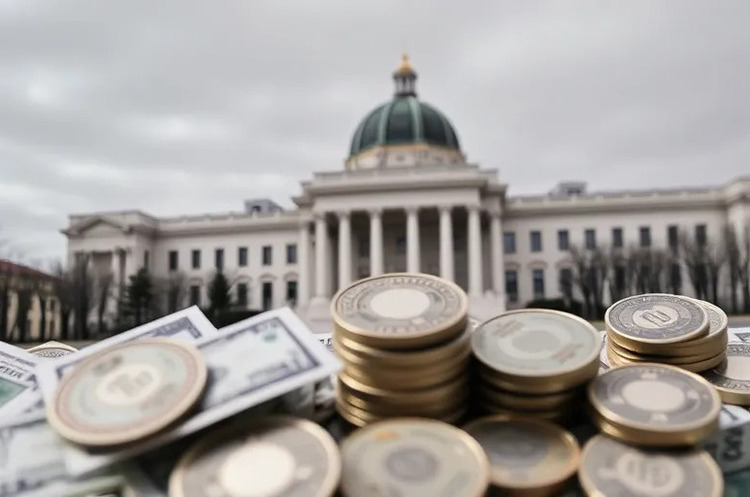 Мінфін залучив 12,14 млрд грн від продажу облігацій Мінфін залучив 12,14 млрд грн від продажу облігацій