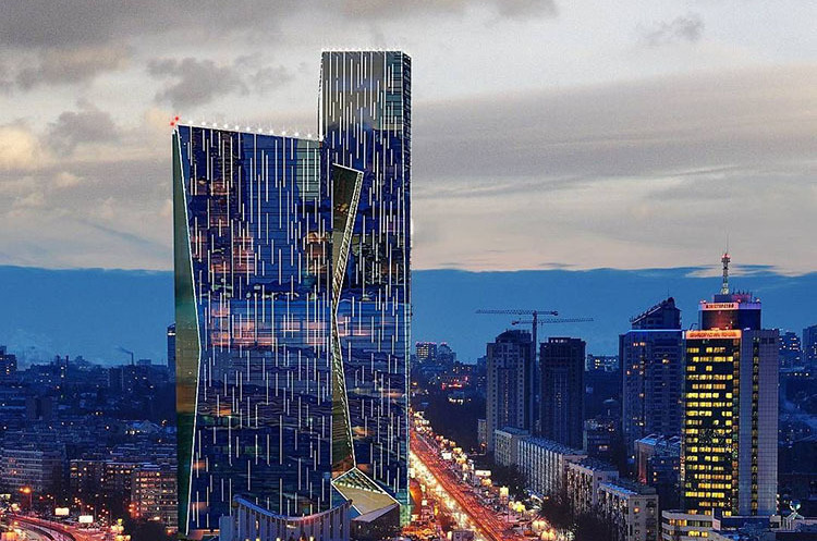 Укрексімбанк знизив вартість Sky Towers на 15% і знову виставив на продаж найбільш відомий недобуд Києва Укрексімбанк знизив вартість Sky Towers на 15% і знову виставив на продаж найбільш відомий недобуд Києва