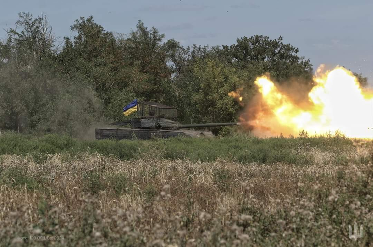 Втрати ворога на 4 жовтня: оборонці ліквідували 1230 окупантів Втрати ворога на 4 жовтня: оборонці ліквідували 1230 окупантів