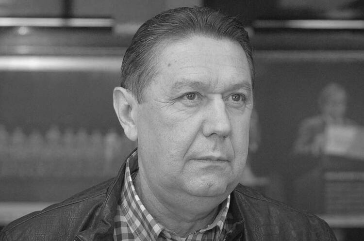 Помер колишній тренер збірної України з футболу Помер колишній тренер збірної України з футболу