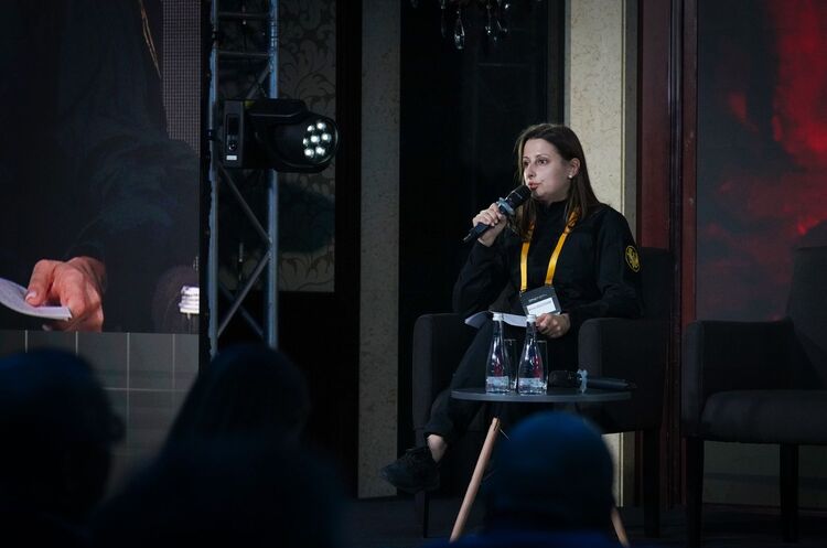 Фото: Anna Gvozdiar / Facebook В Україні запрацює «бібліотека комплектуючих»