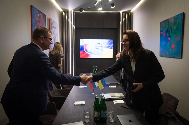 Україна та Словаччина поглиблять співпрацю у сфері енергетики та інфраструктури – Мінекономіки Україна та Словаччина поглиблять співпрацю у сфері енергетики та інфраструктури – Мінекономіки