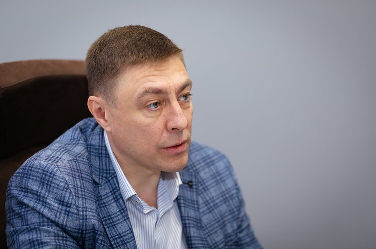 В.о. голови БЕБ: «Якщо бізнес діє незаконно, то рано чи пізно ми виявимо цей факт і притягнемо до відповідальності» В.о. голови БЕБ: «Якщо бізнес діє незаконно, то рано чи пізно ми виявимо цей факт і притягнемо до відповідальності»