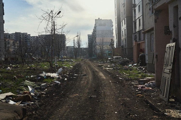 Фото: 72 ОМБр / Facebook росіяни мали перевагу 10:1 в артилерії навколо Вугледару – NYT