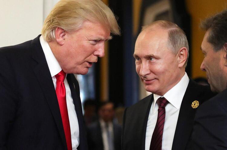 фото kremlin.ru Трамп після завершення президентських повноважень таємно спілкувався з путіним ще 7 разів