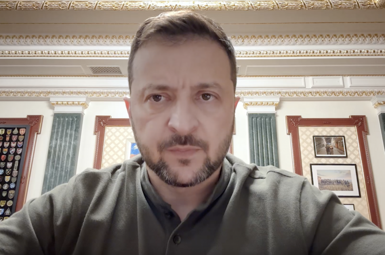 Фото: Офіс президента Проти «тих, хто зрадив Україну» та «осіб, які працюють на терор» – Зеленський увів у дію санкції РНБО