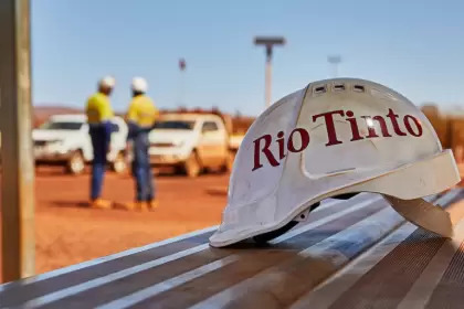 Rio Tinto придбає виробника літію Arcadium за $6,7 млрд Rio Tinto придбає виробника літію Arcadium за $6,7 млрд