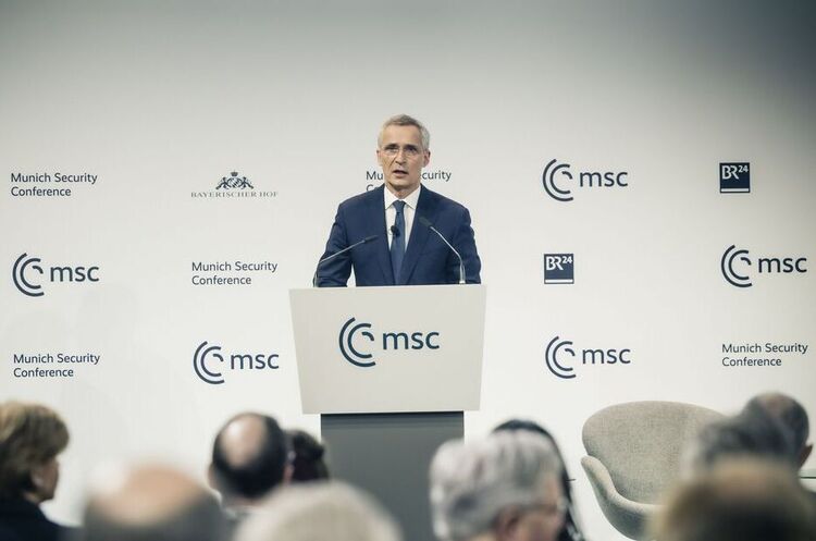 Ексгенсек НАТО Столтенберг отримає нову посаду в лютому 2025 року Ексгенсек НАТО Столтенберг отримає нову посаду в лютому 2025 року