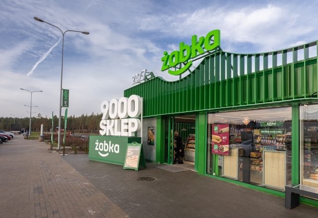 Фото: Żabka Мережа мінімаркетів Zabka анонсувала IPO, яке може стати рекордним для польського ринку з 2020 року