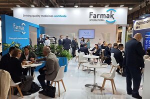 Farmak       CPHI 2024  ̳