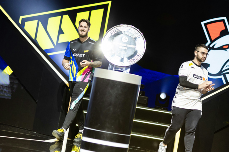 NAVI обіграли російську команду і вийшли в півфінал IEM Rio 2024 NAVI обіграли російську команду і вийшли в півфінал IEM Rio 2024