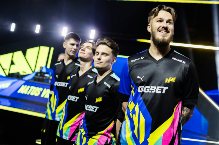 NAVI налякали фанатів, але все ж вийшли в шостий поспіль фінал NAVI налякали фанатів, але все ж вийшли в шостий поспіль фінал