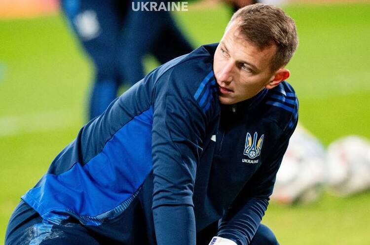 Дмитро Різник Збірна втратила ще одного гравця через травму
