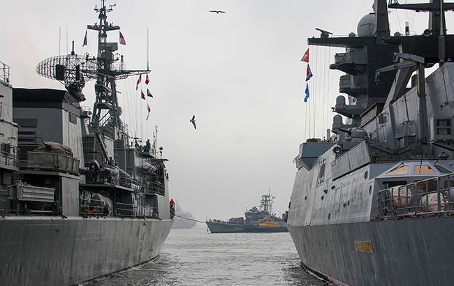 рф під час морських навчань завищила кількість кораблів – британська розвідка рф під час морських навчань завищила кількість кораблів – британська розвідка