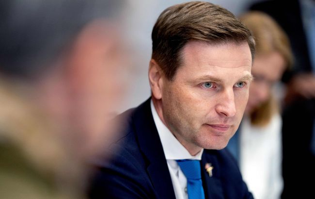 Естонія хоче закуповувати в України далекобійні ракети – міністр оборони країни Естонія хоче закуповувати в України далекобійні ракети – міністр оборони країни