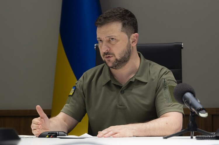 фото Офіційний сайт Президента України Зеленський підтвердив відправку північнокорейських військ для війни проти України