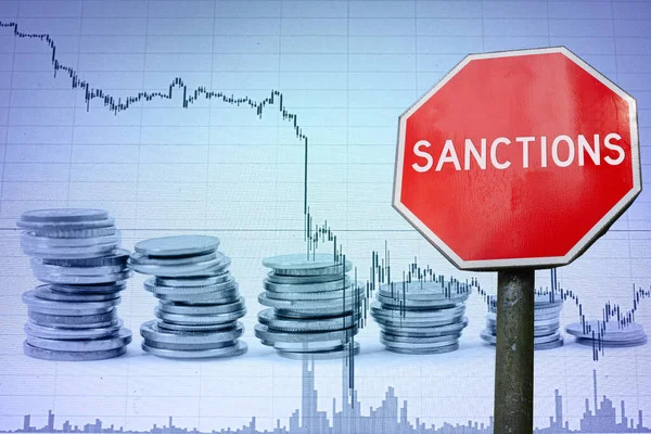 Фото: СЕНСС Санкції викликали масовий розпродаж російських акцій інвесторами з «дружніх» країн