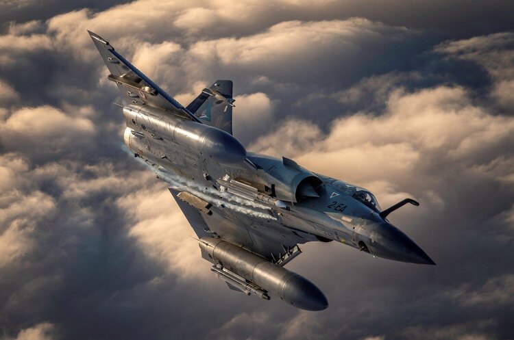 Mirage 2000-5 Україна отримає французькі “Міражі” швидше, ніж F-16 — Defense Express