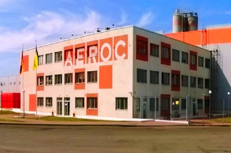 Кабмін затвердив умови продажу «Аерок» на е-аукціоні Кабмін затвердив умови продажу «Аерок» на е-аукціоні