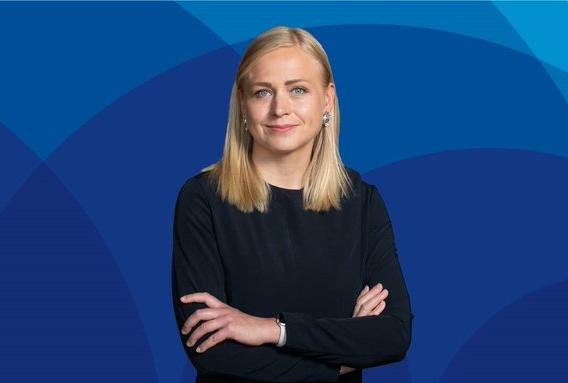Elina Valtonen Міністерка МЗС Фінляндії: Захід втомився від війни росії проти України