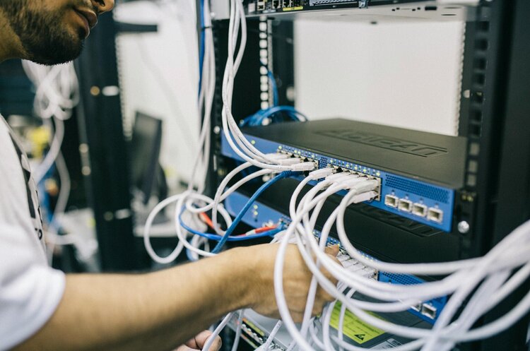 Фото: Рexels Майже третина українських інтернет-провайдерів припинила роботу: причина